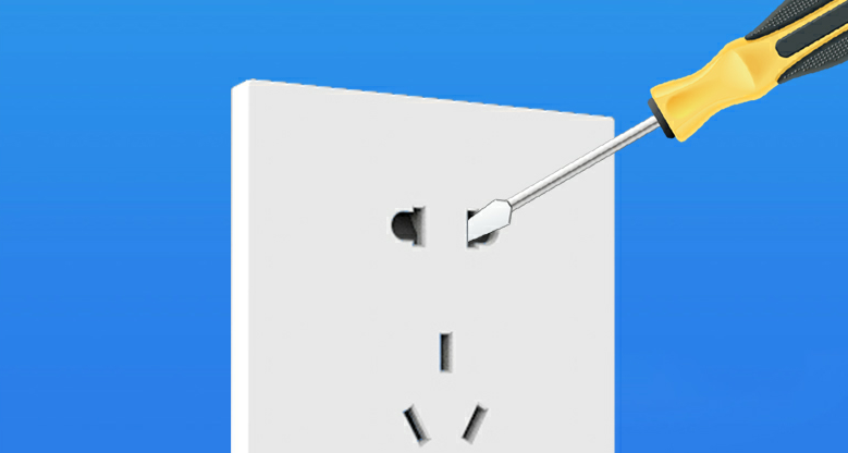 開關(guān)插座不通電如何維修？